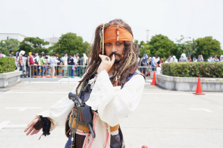 Illustration for article titled The Cosplay Insanity that Roared Through Tokyo